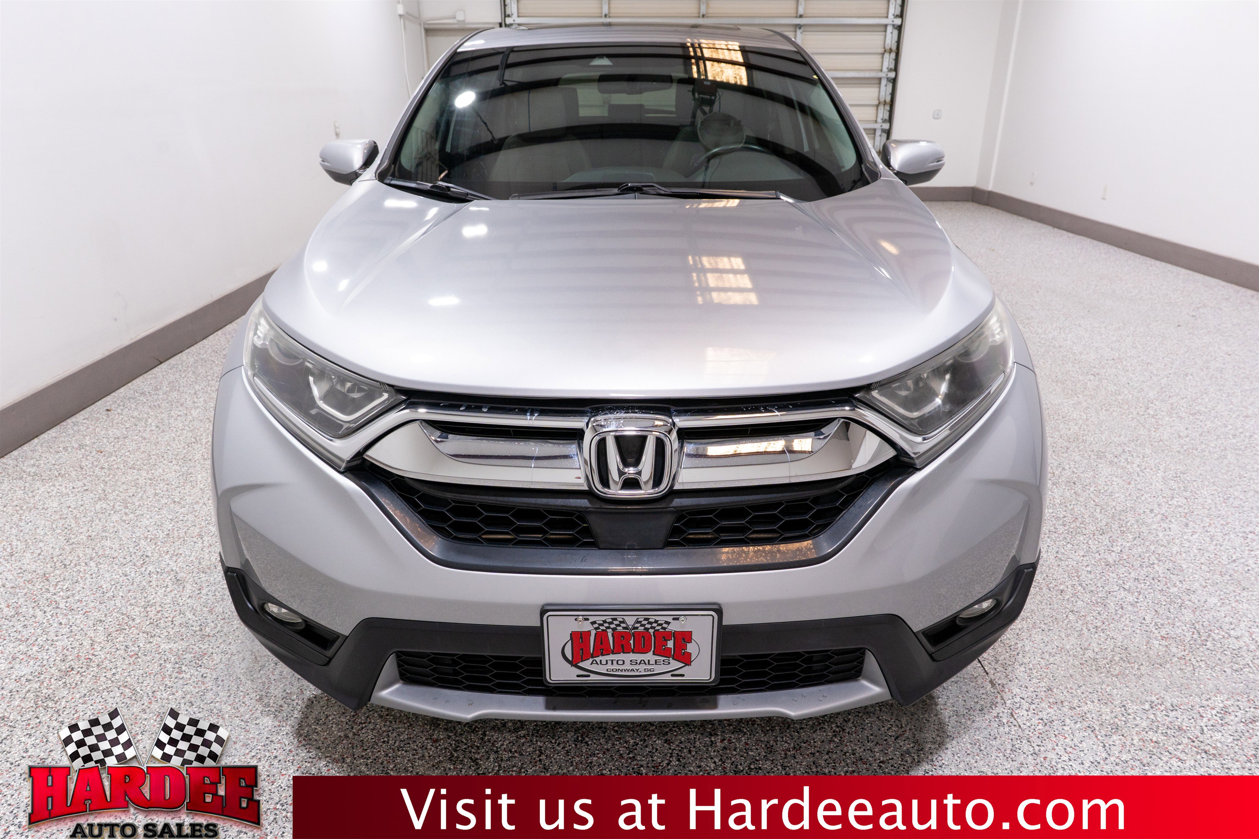 Used 2019 Honda CR-V EX-L image 7