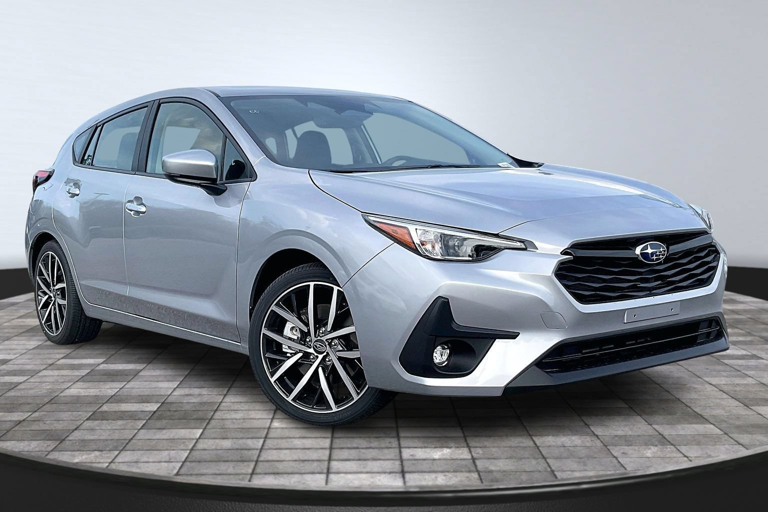 New 2026 Subaru Impreza 2.0i Sport AWD/4WD image 2