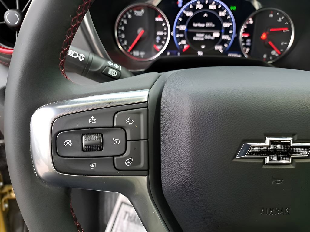 Used 2024 Chevrolet Blazer RS w/ Driver Confidence II Package image 23