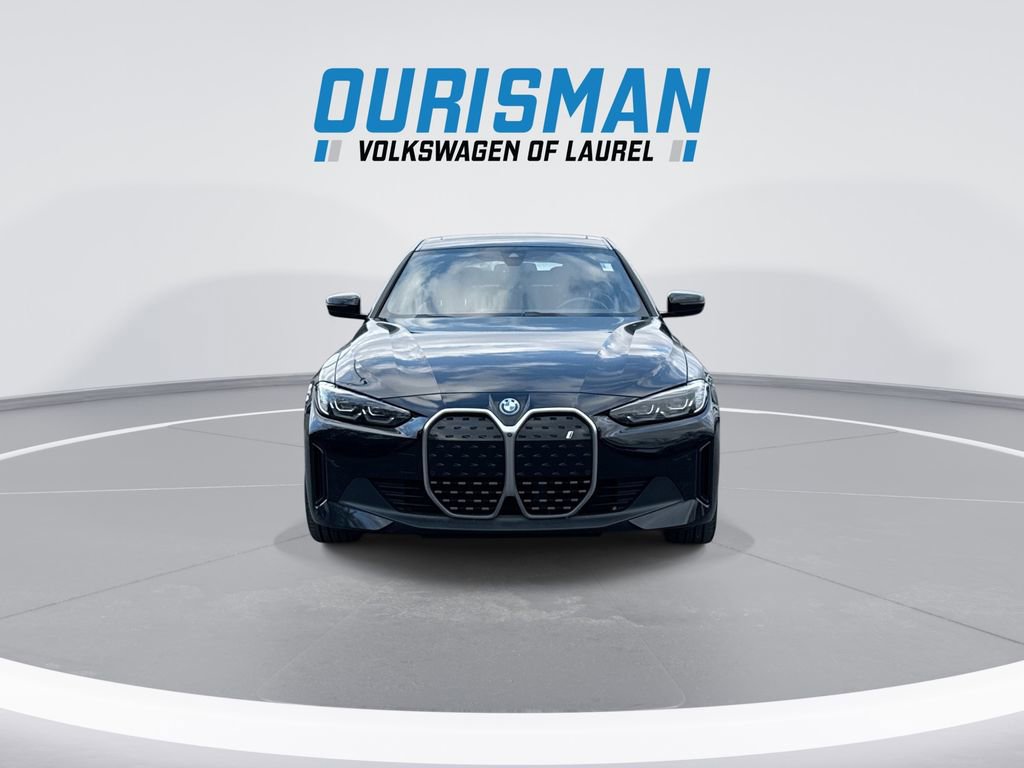 Used 2023 BMW i4 eDrive35 w/ Premium Package image 3