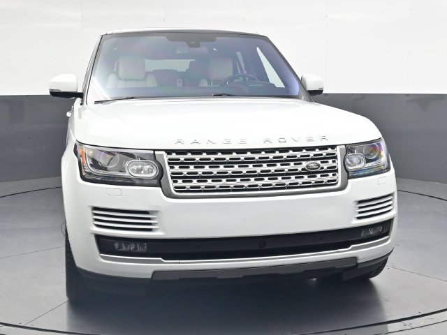 Used 2016 Land Rover Range Rover Supercharged AWD/4WD image 10