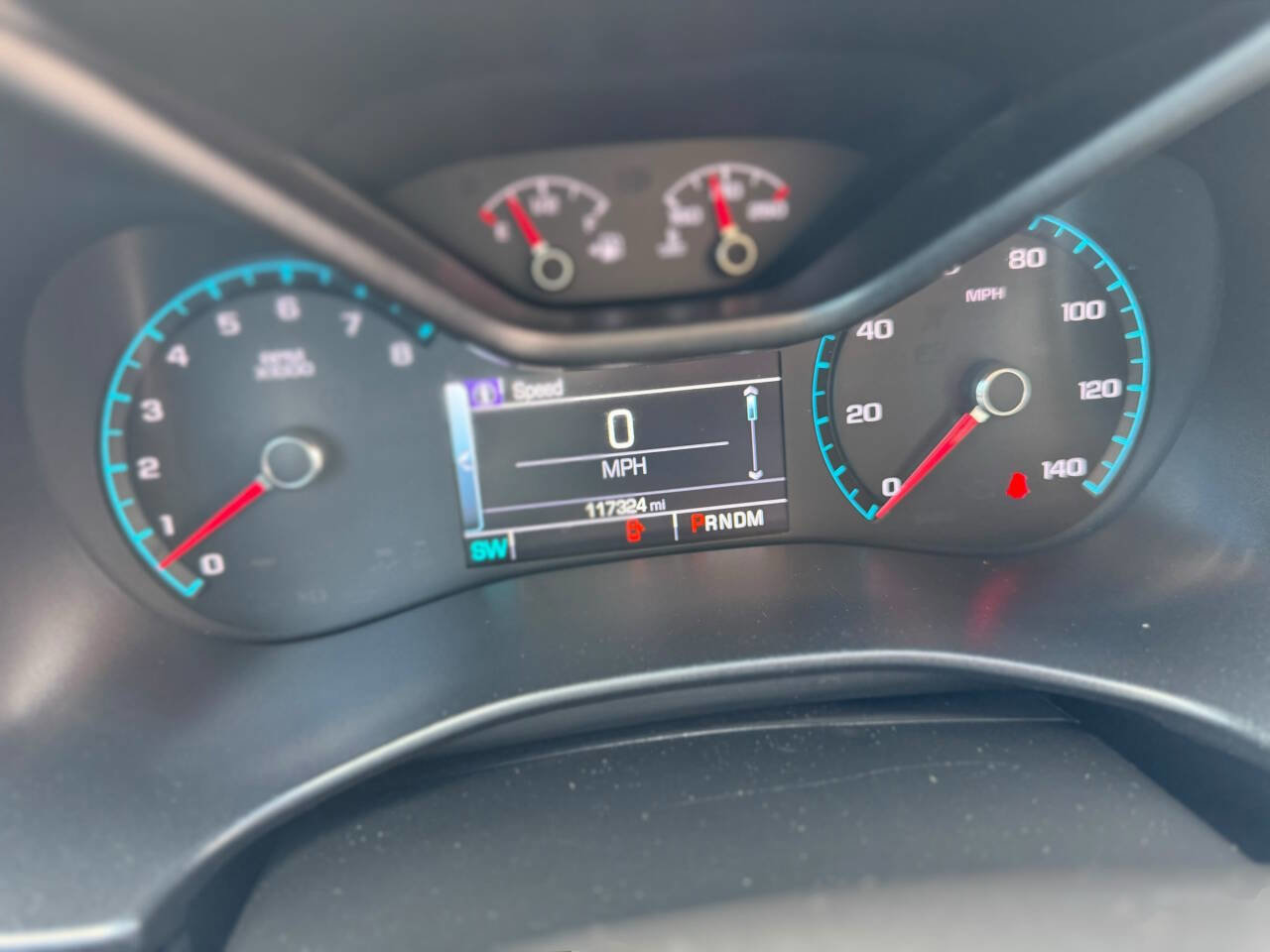 Used 2016 Chevrolet Colorado LT w/ LT Convenience Package image 30