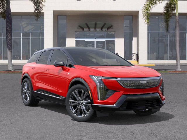 New 2026 Cadillac Optiq Sport 2 AWD/4WD image 7