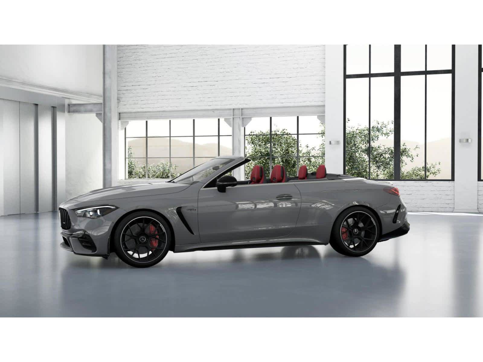 New 2027 Mercedes-Benz CLE 53 AMG 4MATIC Cabriolet image 35