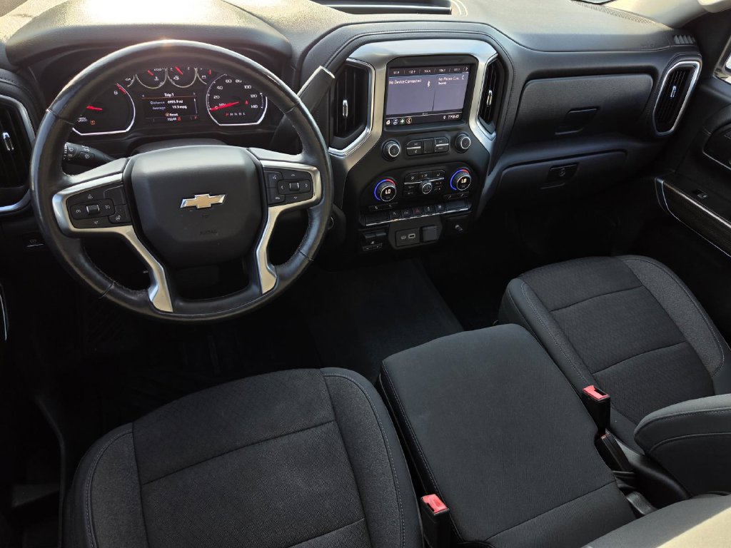 Used 2019 Chevrolet Silverado 1500 LT w/ Texas Edition RWD image 16