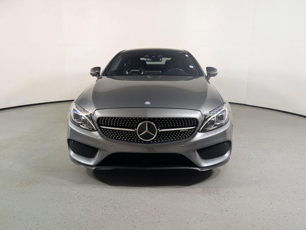 Used 2017 Mercedes-Benz C 43 AMG 4MATIC Coupe image 2