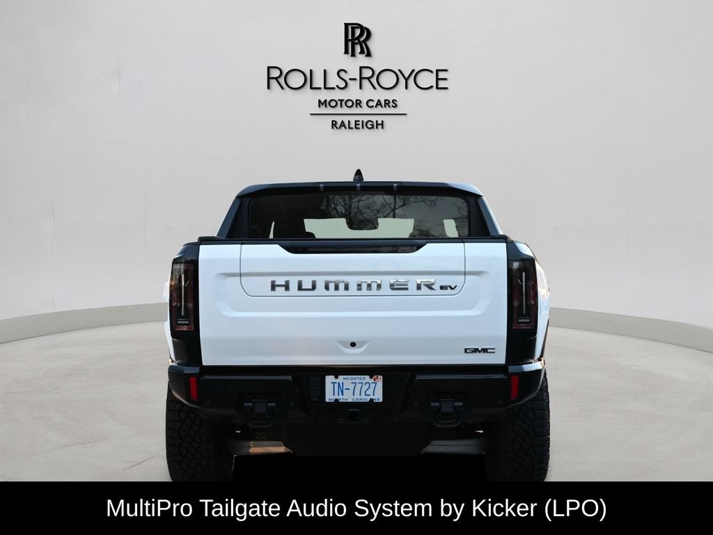 Used 2023 GMC Hummer EV Edition 1 AWD/4WD image 5