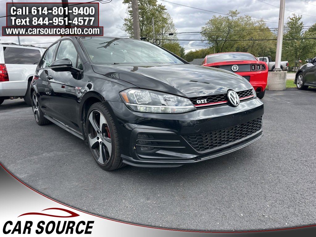 Used 2018 Volkswagen GTI S image 6