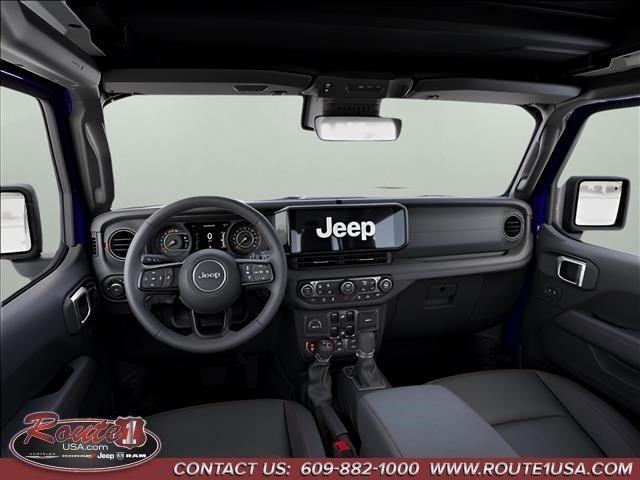 New 2026 Jeep Wrangler Unlimited Rubicon AWD/4WD image 15