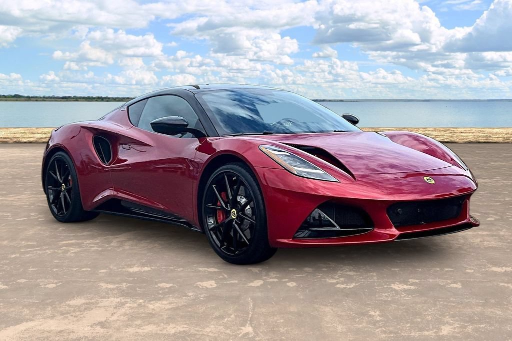 Used 2024 Lotus Emira First Edition RWD image 3
