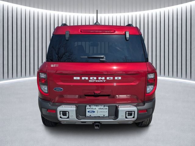 Used 2025 Ford Bronco Sport Big Bend image 6