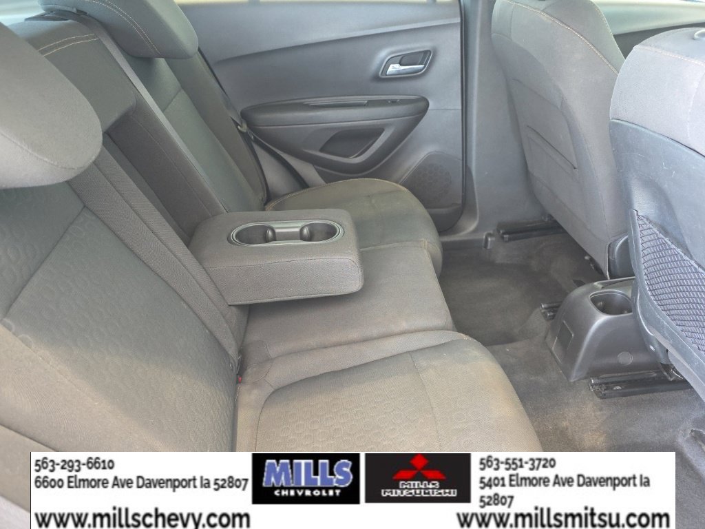 Used 2018 Chevrolet Trax LS FWD image 24