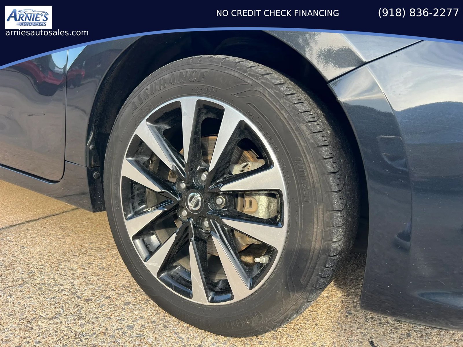 Used 2018 Nissan Altima 2.5 SL FWD image 17