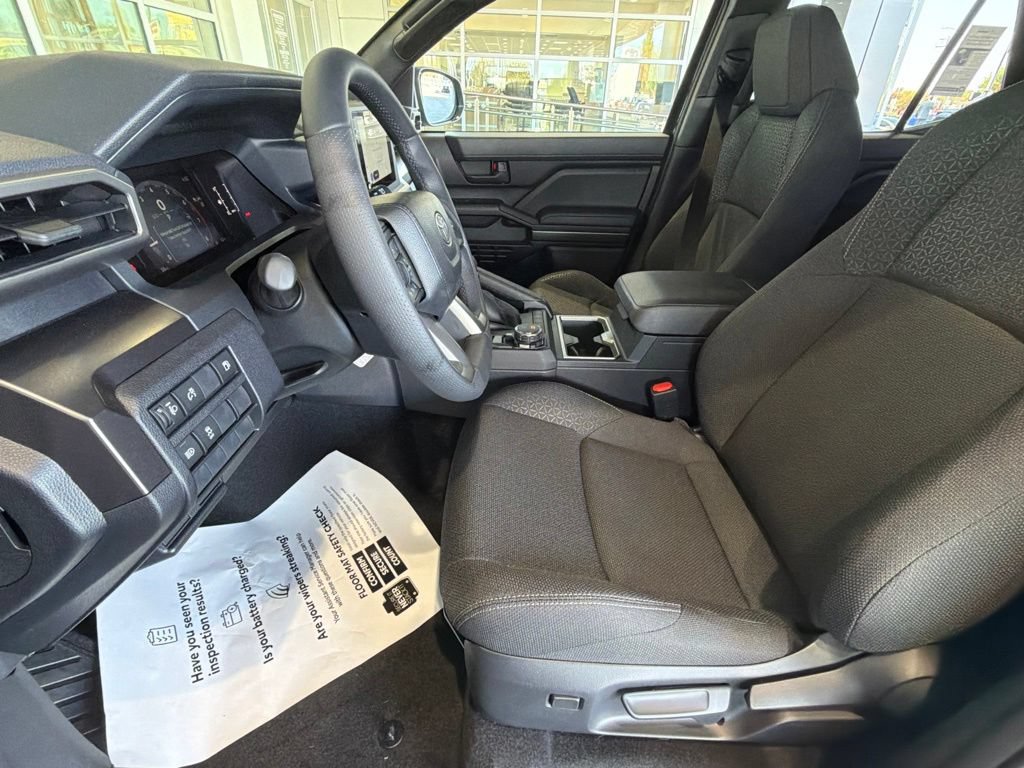Certified 2026 Toyota 4Runner SR5 AWD/4WD image 21