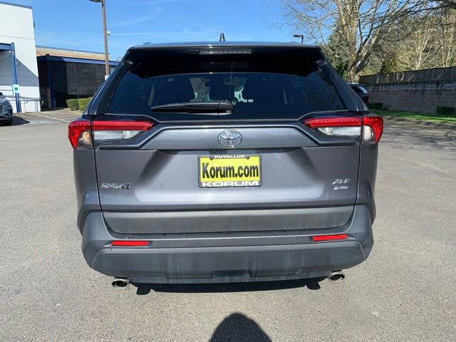 Used 2024 Toyota RAV4 XLE image 4