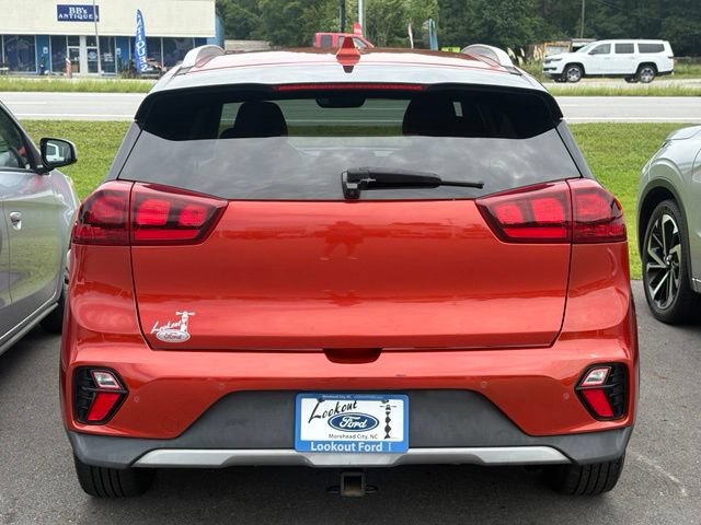 Used 2022 Kia Niro LXS FWD image 4