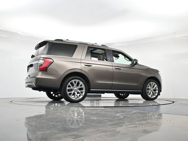 Certified 2019 Ford Expedition Limited w/ Equipment Group 302A AWD/4WD image 35
