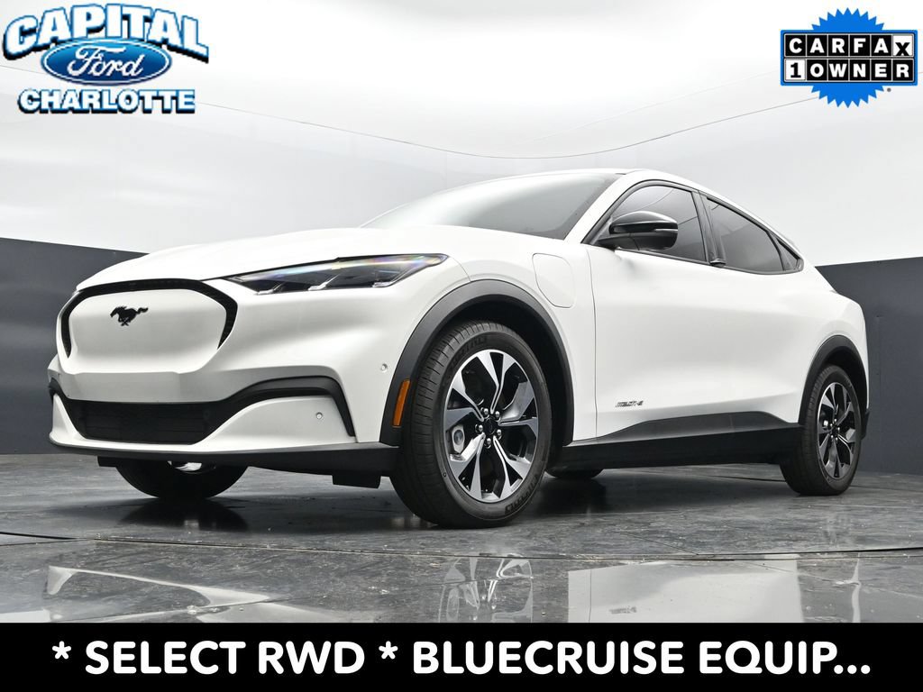 Used 2024 Ford Mustang Mach-E Select RWD image 22