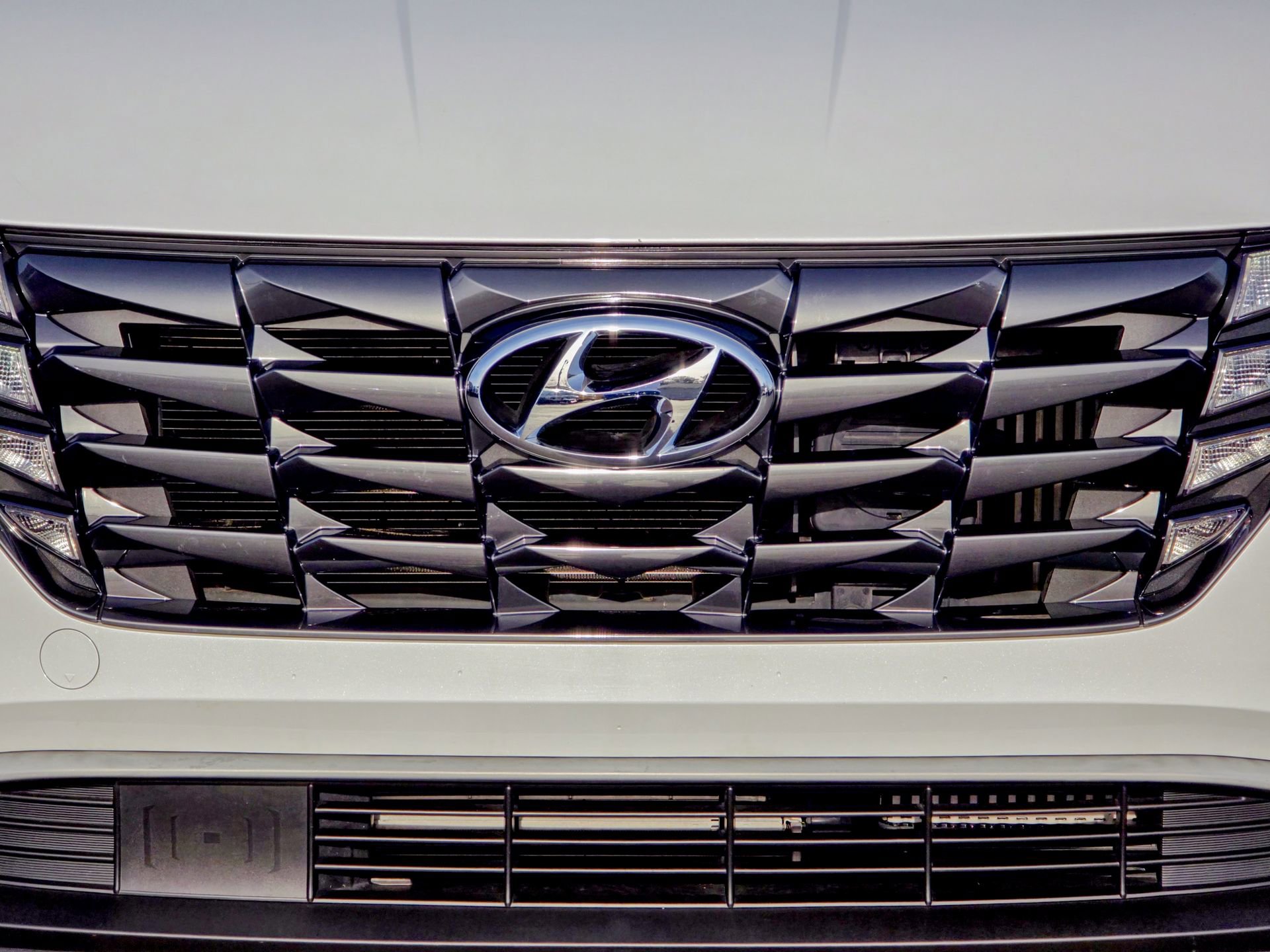 Used 2022 Hyundai Tucson Blue image 8