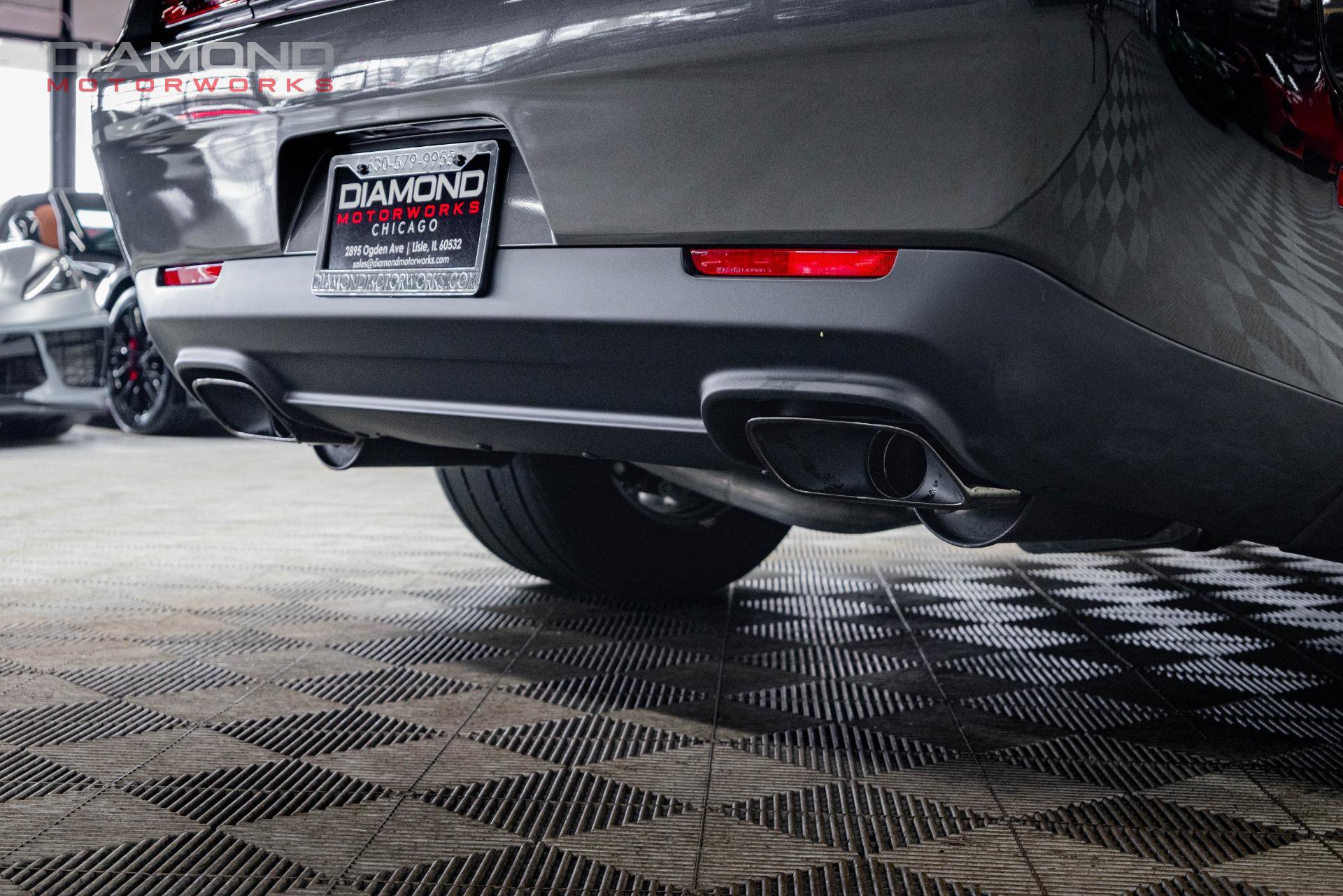 Used 2023 Dodge Challenger SRT Hellcat Redeye image 39