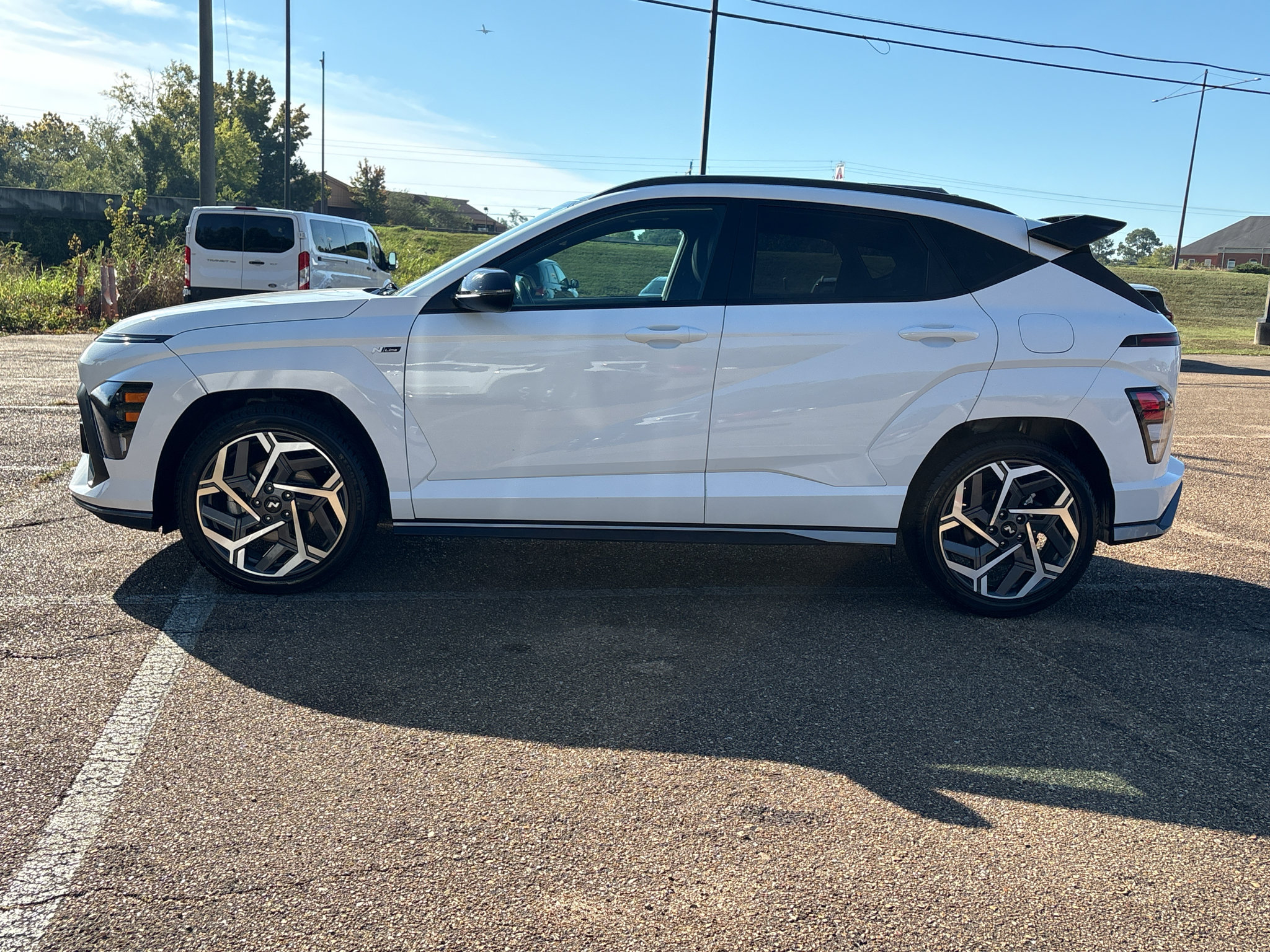Used 2024 Hyundai Kona N Line FWD image 8