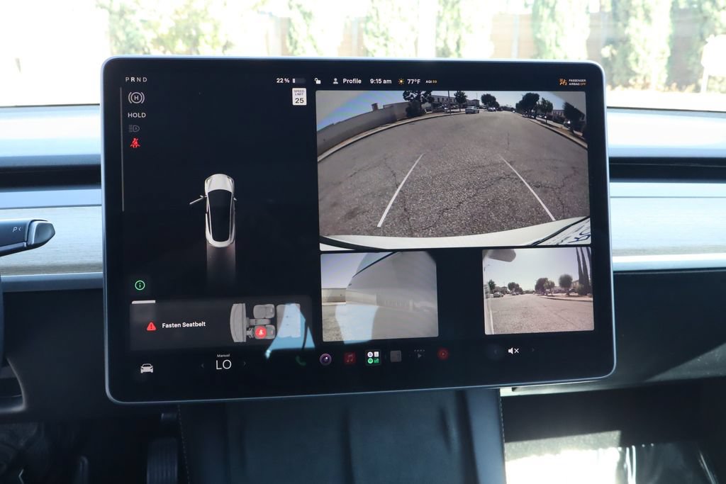 Used 2022 Tesla Model 3 Long Range AWD/4WD image 22