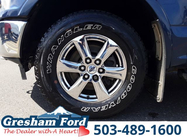 Certified 2019 Ford F150 Lariat w/ Equipment Group 502A Luxury AWD/4WD image 33