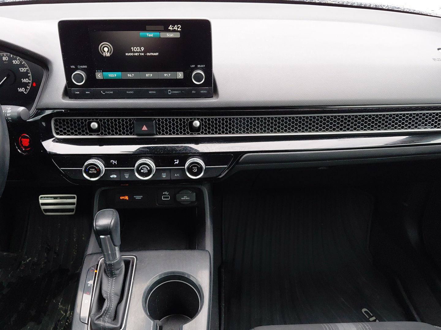 Used 2022 Honda Civic Sport image 34