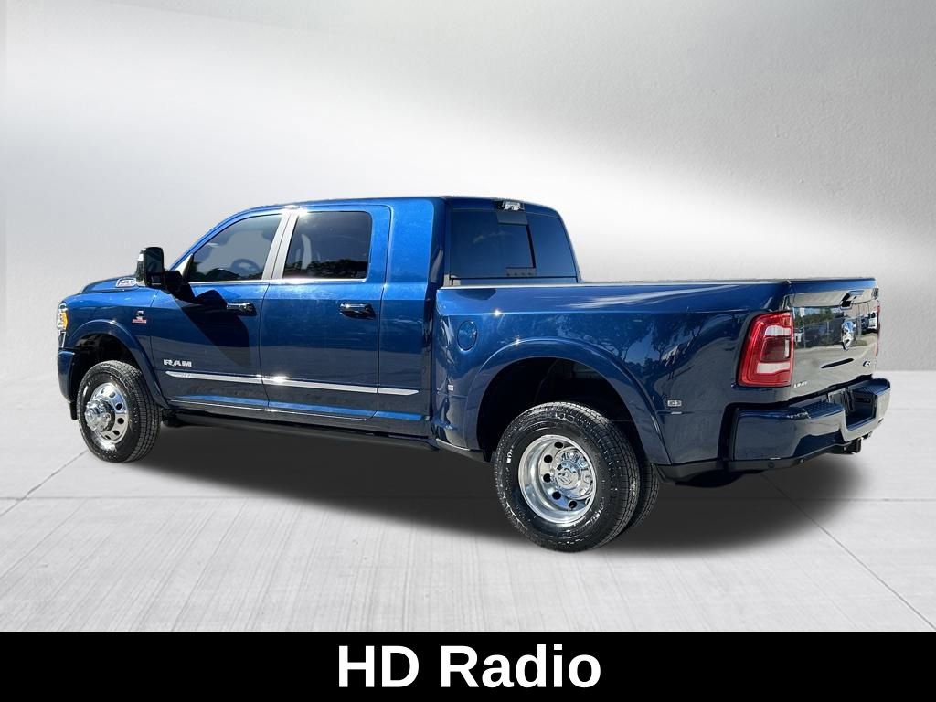 Certified 2024 RAM 3500 Limited image 8