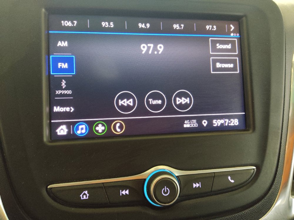 Used 2021 Chevrolet Equinox LS AWD/4WD image 25