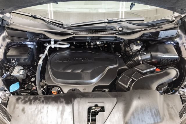 Used 2025 Honda Odyssey EX-L image 3
