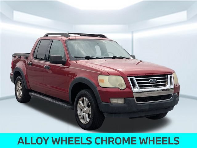 Used 2007 Ford Explorer Sport Trac XLT RWD image 8