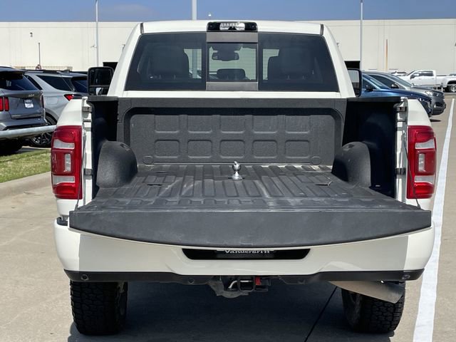 Used 2024 RAM 2500 Laramie w/ Towing Technology Group image 30