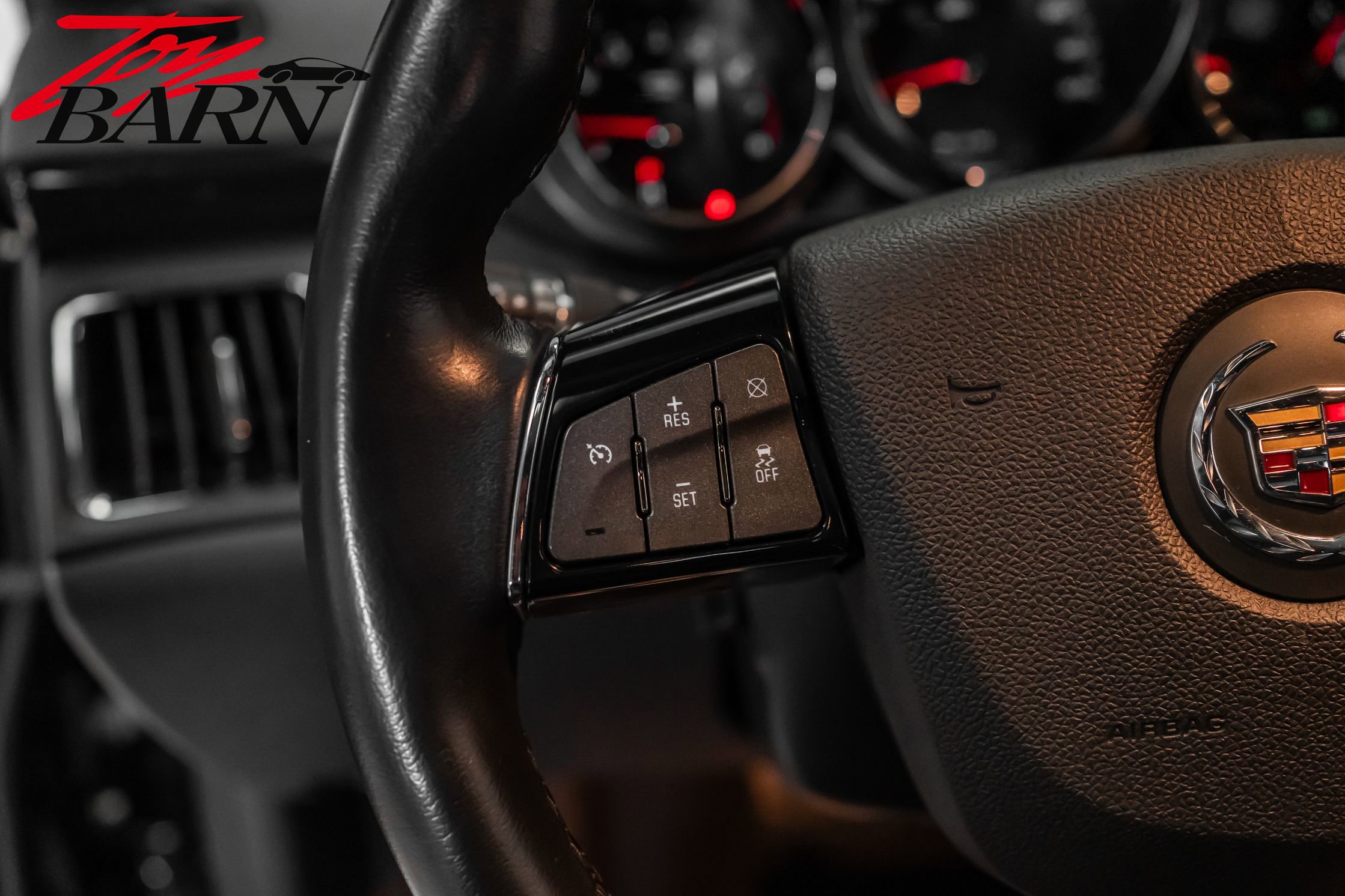 Used 2014 Cadillac CTS V w/ Wood Trim Package image 30