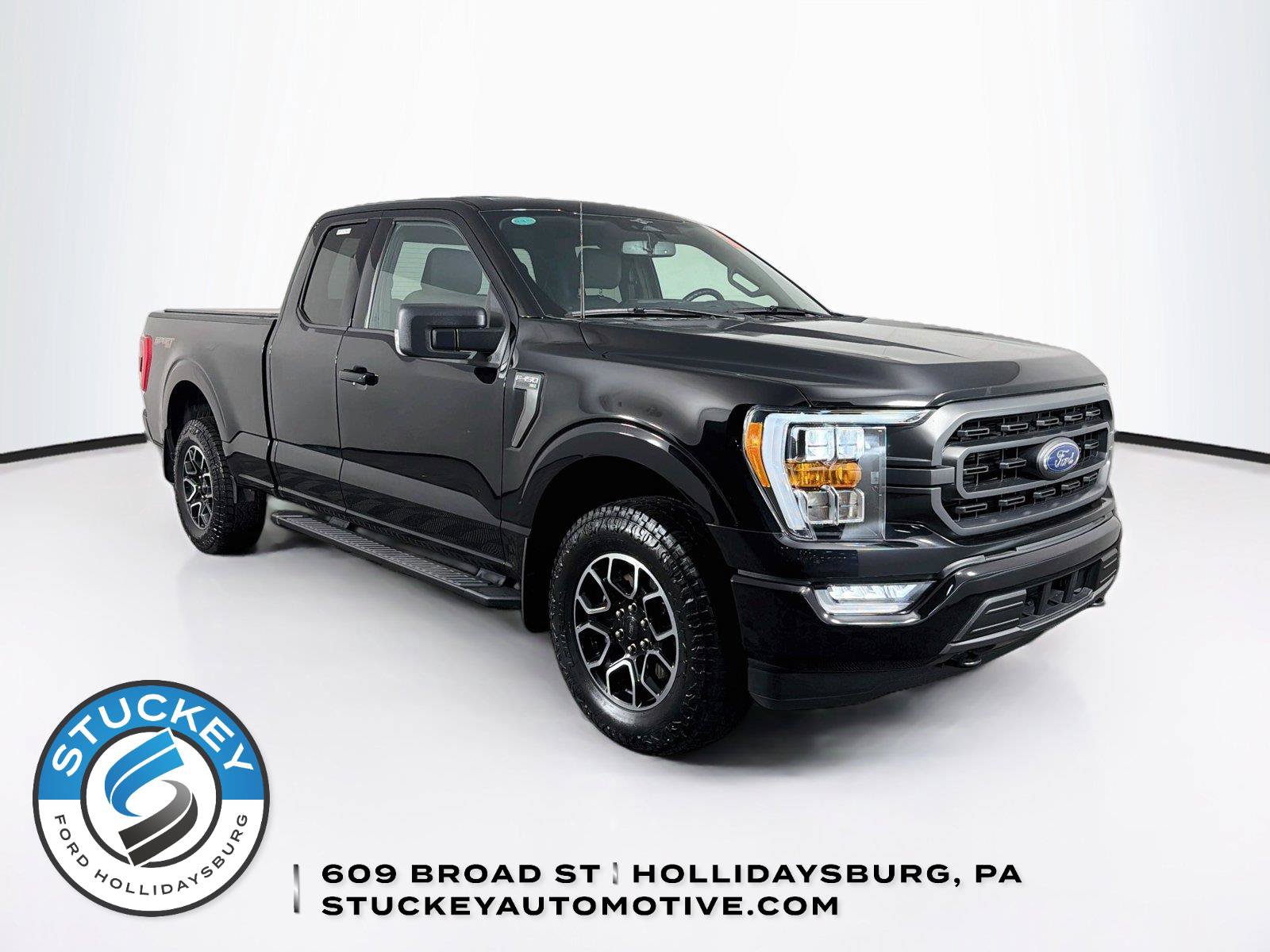 Used 2023 Ford F150 XLT w/ Equipment Group 302A High
