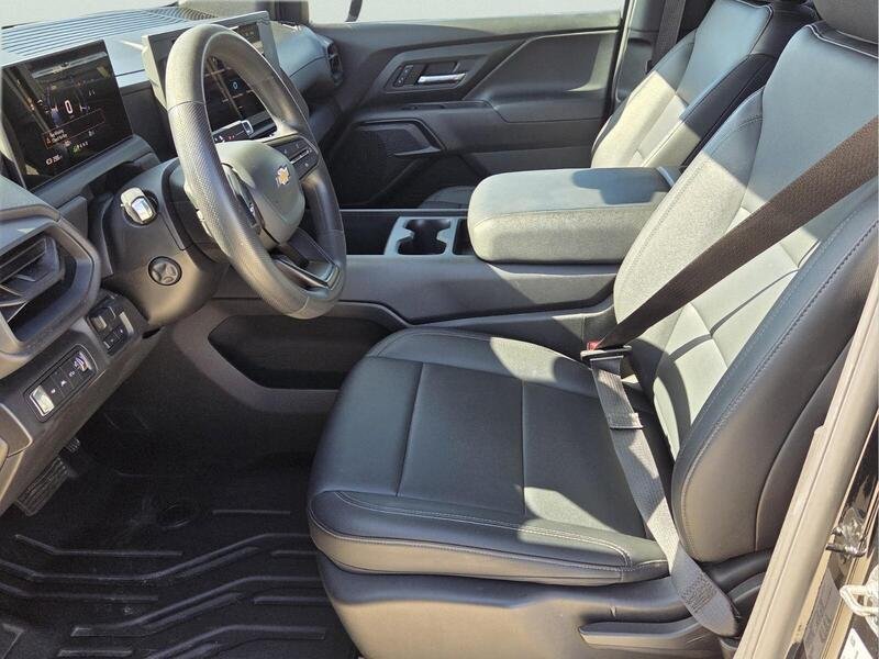 Used 2024 Chevrolet Silverado EV W/T AWD/4WD image 11