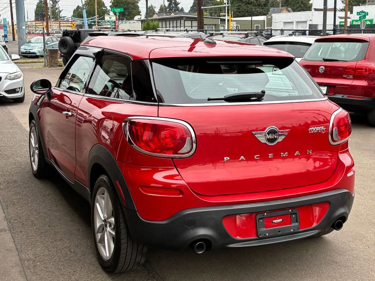 Used 2014 MINI Cooper Paceman S w/ Cold Weather Package image 6