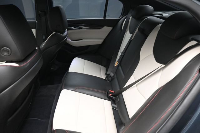 Used 2025 Cadillac CT5 Sport w/ Technology Package AWD/4WD image 20