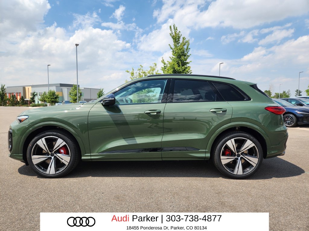 New 2026 Audi SQ5 Premium Plus AWD/4WD image 2