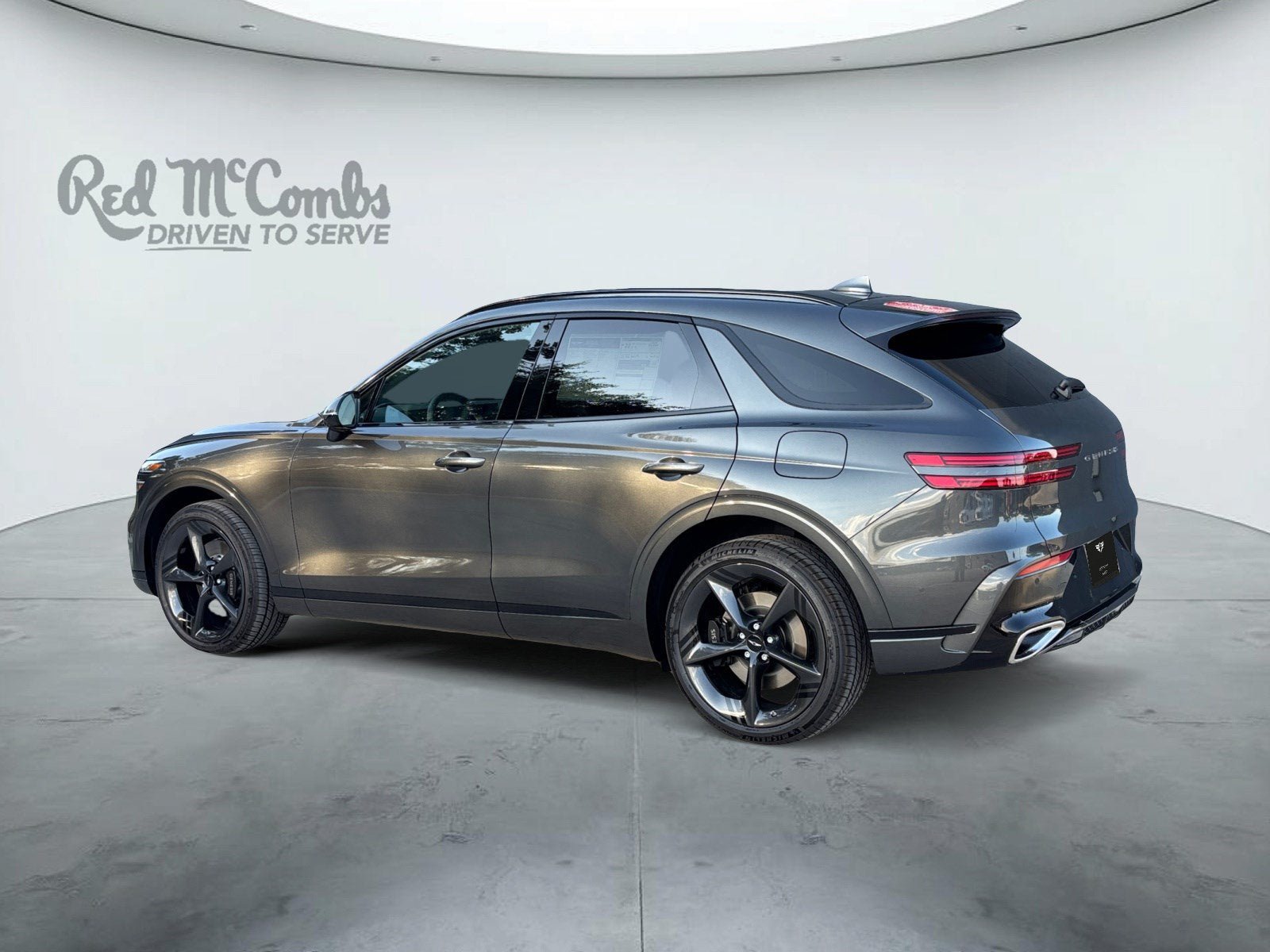 New 2027 Genesis GV70 2.5T Sport Prestige AWD/4WD image 3