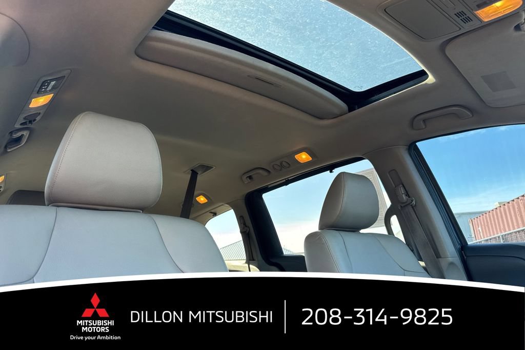 Used 2014 Honda Odyssey EX-L image 21