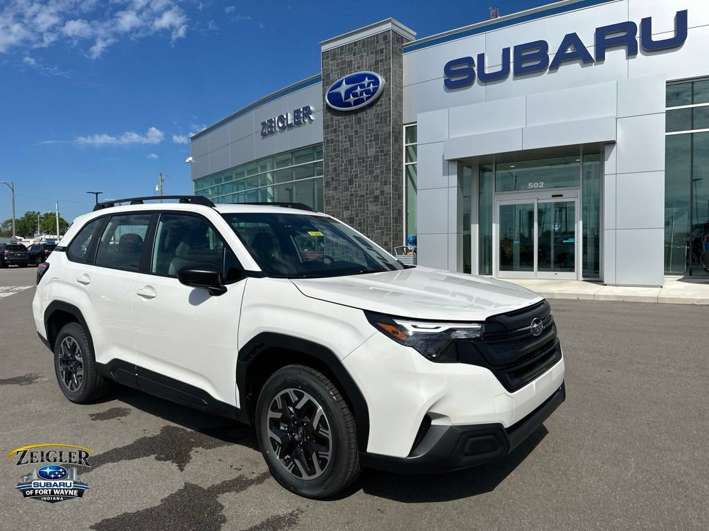 New 2026 Subaru Forester AWD/4WD image 1