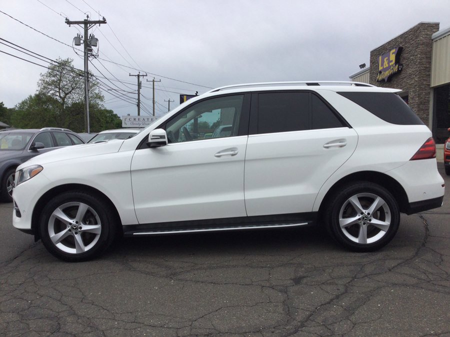 Used 2018 Mercedes-Benz GLE 350 4MATIC image 11