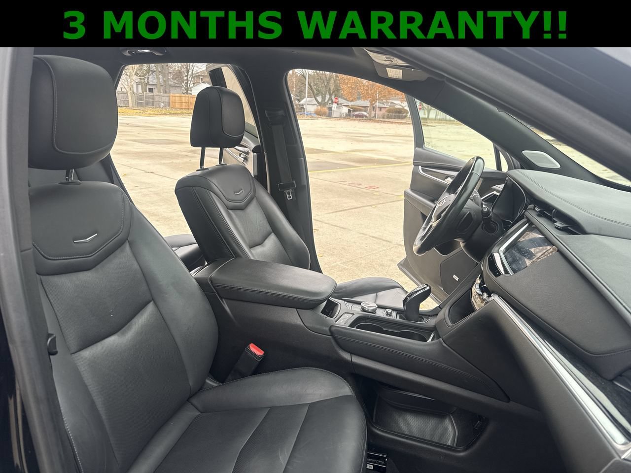 Used 2023 Cadillac XT5 Premium Luxury AWD/4WD image 22