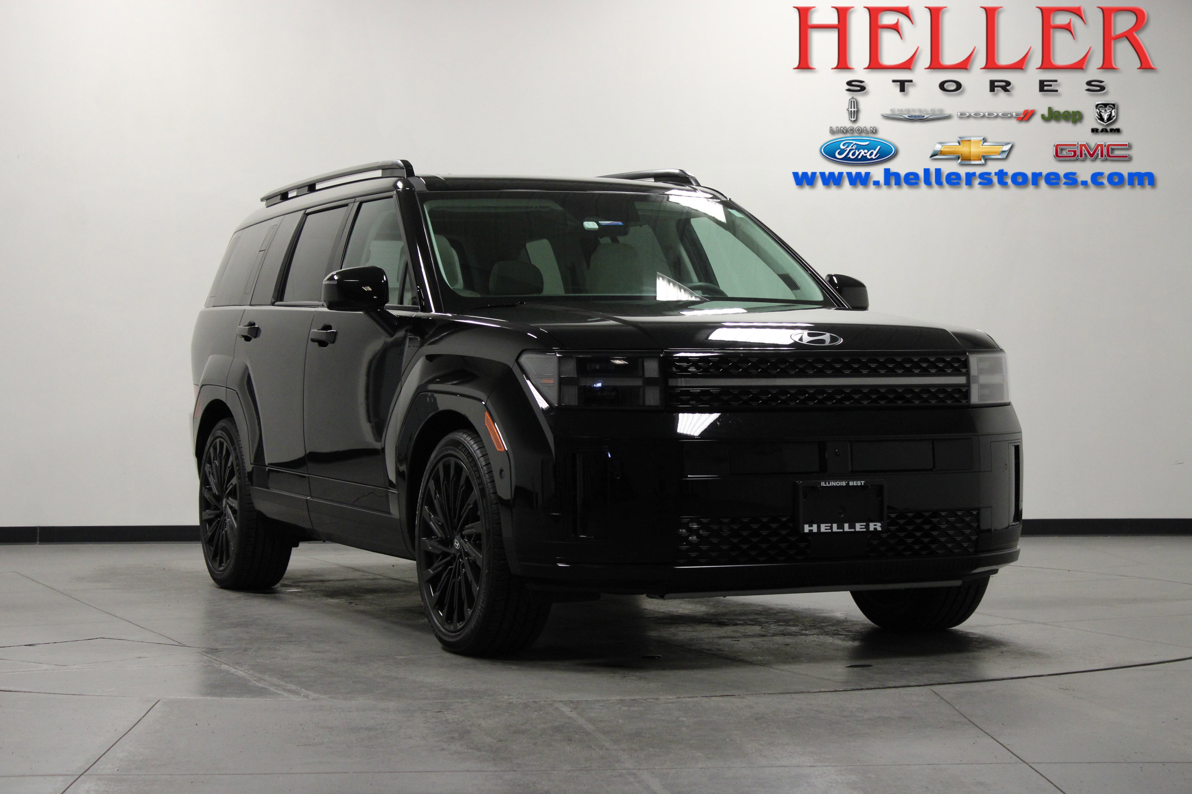 Used 2025 Hyundai Santa Fe Calligraphy AWD/4WD image 1