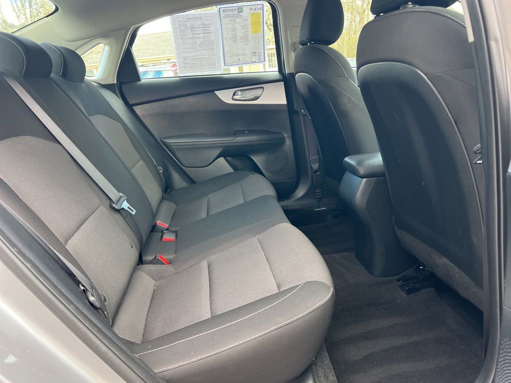 Certified 2024 Kia Forte LXS FWD image 24