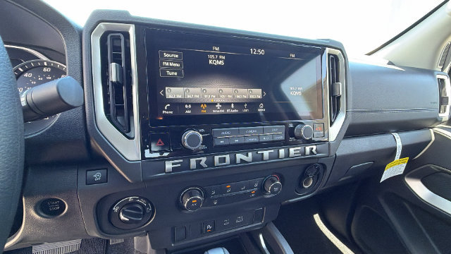 New 2026 Nissan Frontier SV w/ Tow Package AWD/4WD image 25