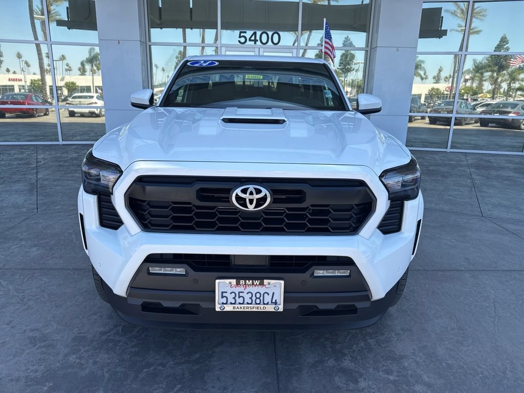 Used 2024 Toyota Tacoma TRD Sport RWD image 2