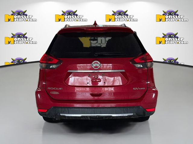Used 2017 Nissan Rogue SV image 5