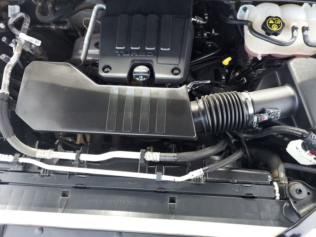 Used 2024 Chevrolet Silverado 1500 Custom Trail Boss image 24